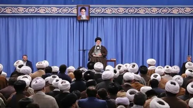 آیت الله خامنه ای