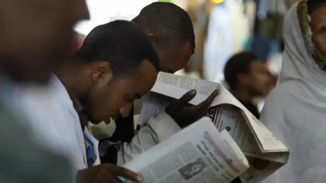 'ለአደጋ የተጋለጠው' የኢትዮጵያ ህትመት ሚድያ