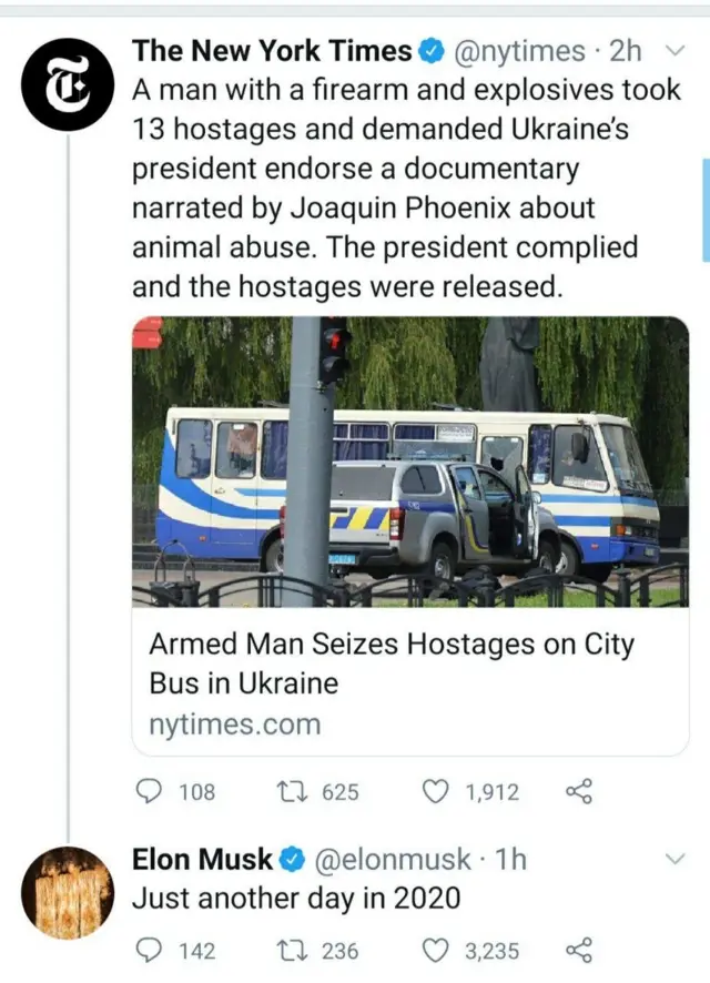 Twitter Ілона Маска