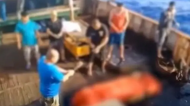 ABK Indonesia di kapal China