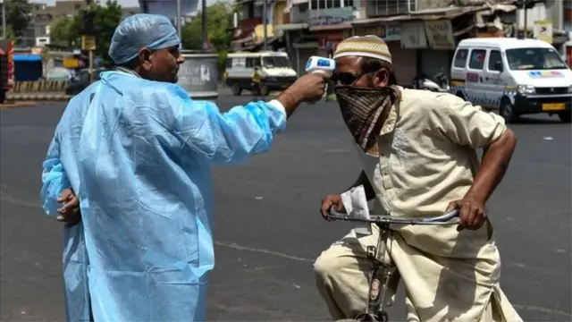 કોરોના વાઇરસ