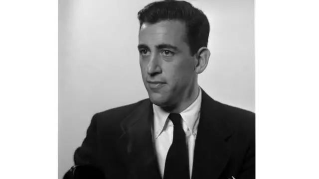 جيروم ديفيد سالينجر