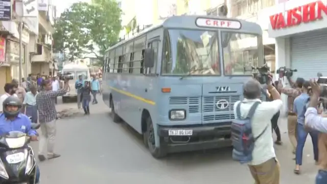 एनआईए की छापेमारी