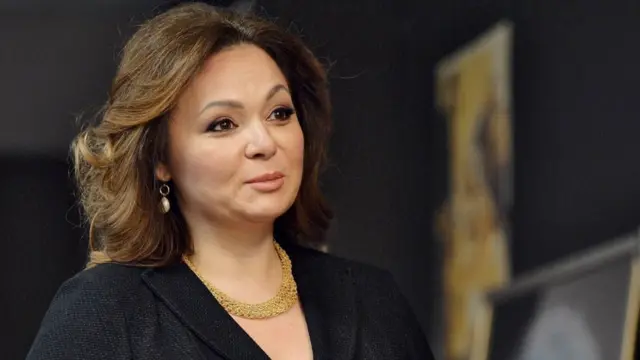 Natalia Veselnitskaya.