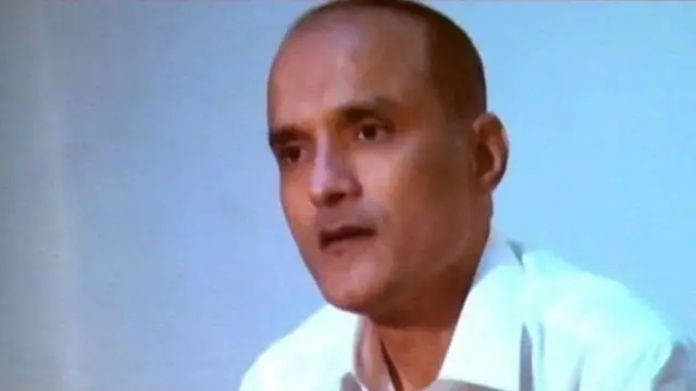 कुलभूषण जाधव