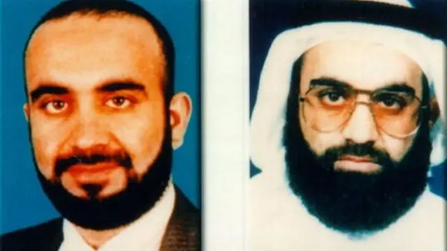 O paquistanês Khalid Sheikh Mohammed