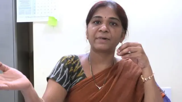 ప్రొఫెసర్ పి. సునీత