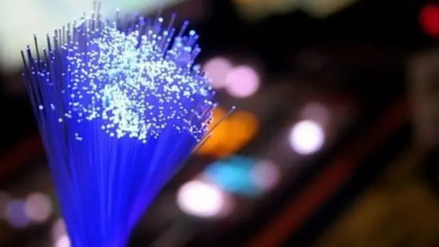 fibre optics
