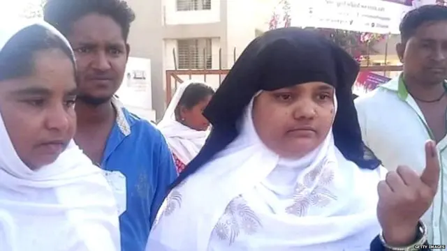 बिलकीस बानो