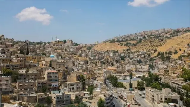 मशीद, चर्च, जॉर्डन