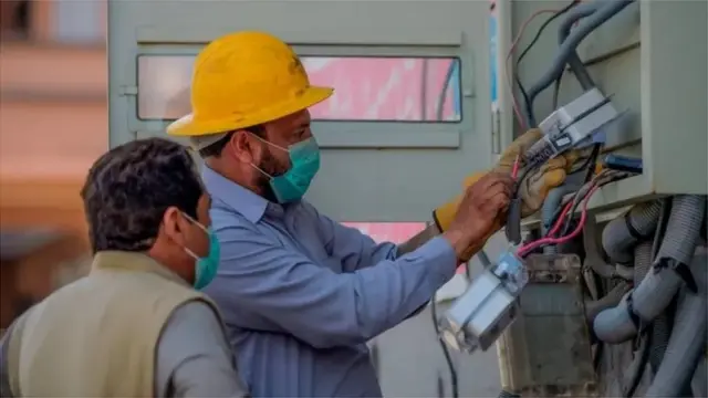 بجلی کی قیمتیں