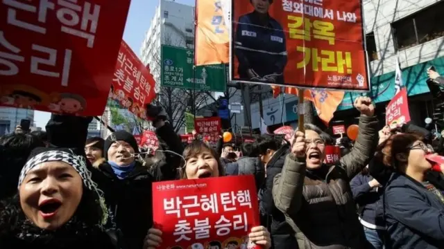 کره جنوبی، پارک گون‌هه، سئول