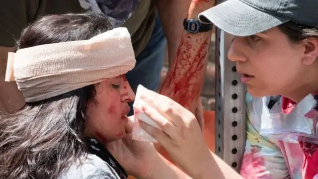 اشتباكات تشارلوتسفيل