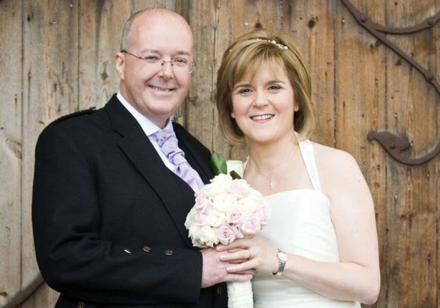 جشن عروسی نیکولا و پیترمورل، ۲۰۱۰