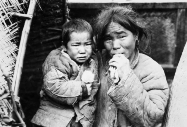 Nạn đói Trung Quốc