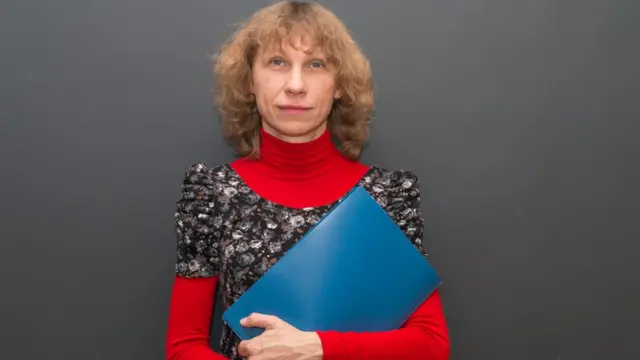 Людмила Шамрай