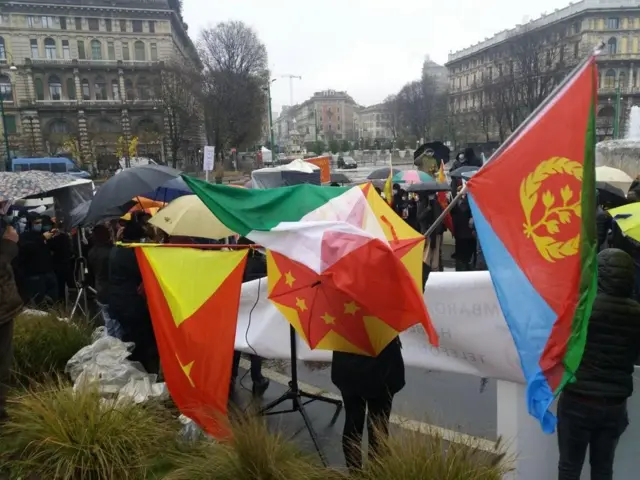 ሚላኖ ኢጣልያ