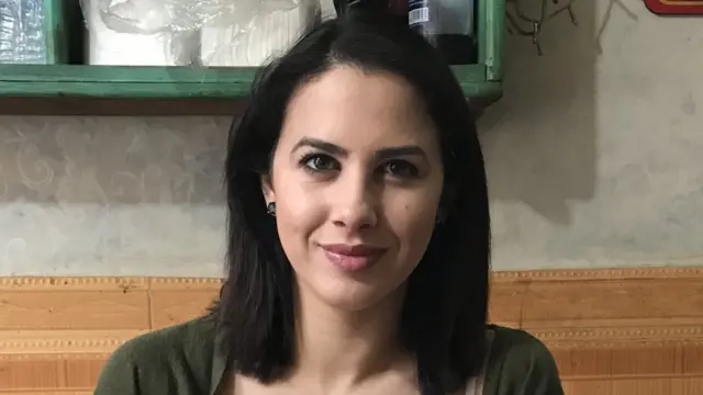 Chelsea Paz (Foto cortesía de Chelsea Paz.)