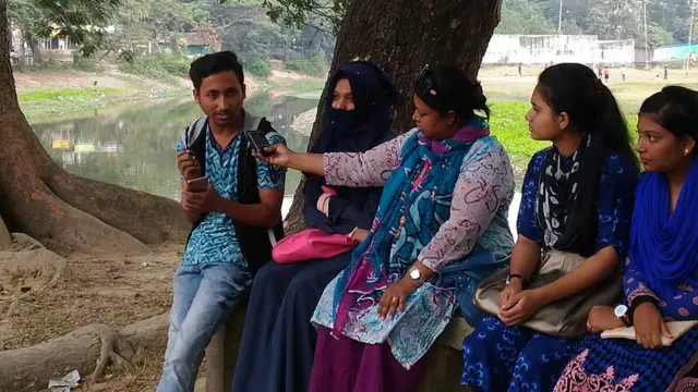 তরুণদের প্রধান ভাবনা কর্মসংস্থান আর মেয়েদের নিরাপত্তা