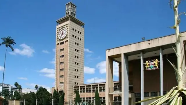 Bunge la Kenya