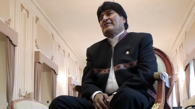 Evo Morales