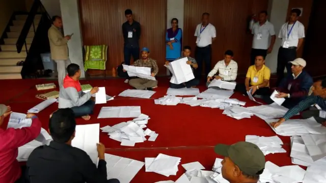 स्थानीय चुनाव