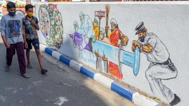 ஐந்தில் ஒரு இந்தியருக்கு கொரோனா தொற்று பாதிப்பு: ஐசிஎம்ஆர் ஆய்வு