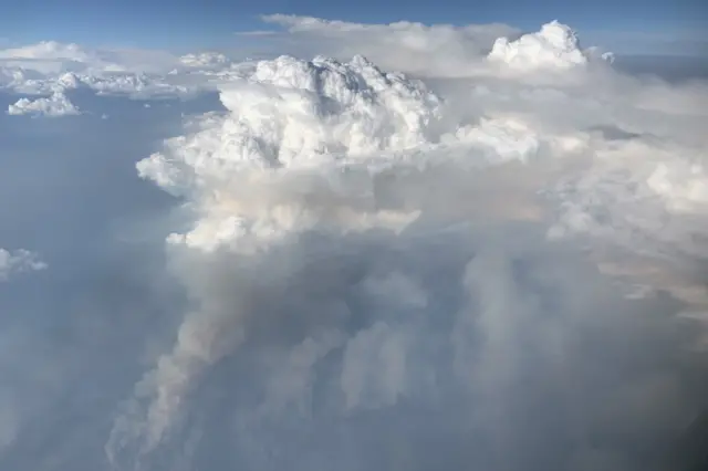 Pyrocumulonimbus