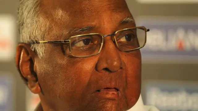 शरद पवार