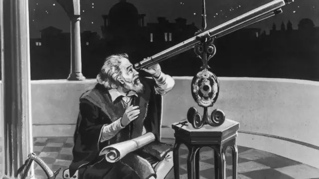 ગેલેલિયો ગેલીલી