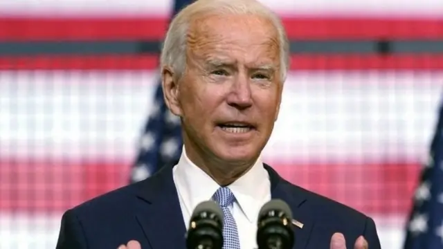 જો બાઇડન