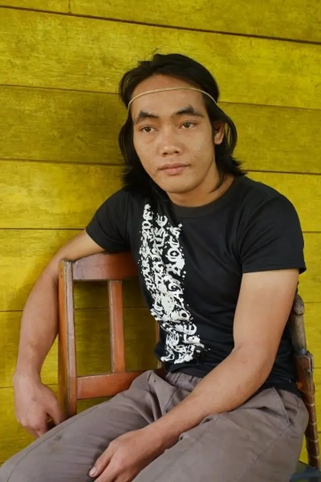 Punan Batu, Kalimantan, lingkungan, adat