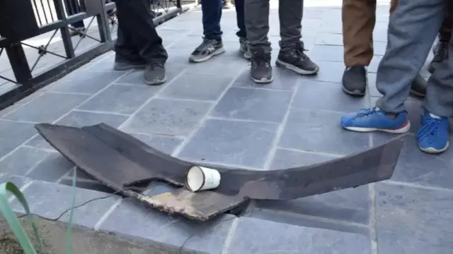 नेपाल पोखरा विमान हादसा