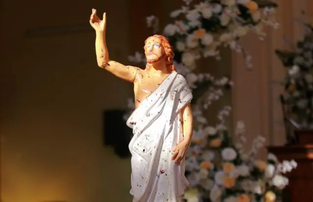 శ్రీలంక పేలుళ్లు