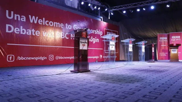 BBC Governorship debate Rivers State
