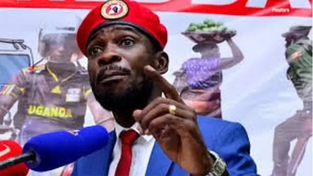 Bobi Wine ahanganye bikomeye na Museveni mu matora yimirije ariko amahirwe yo kumutsinda ari ku kiyiko
