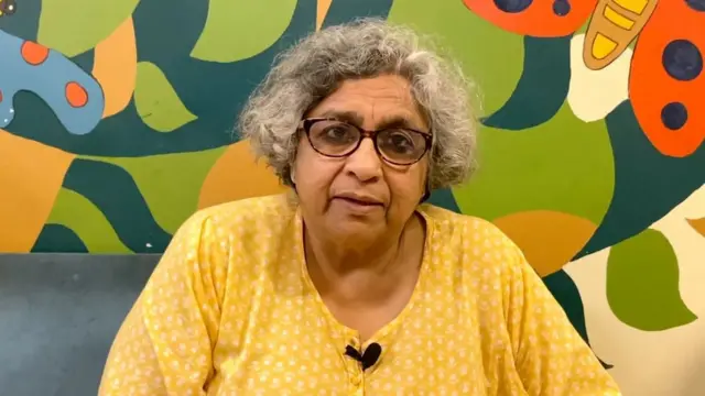 अंजलि गोपालन, सामाजिक कार्यकर्ता