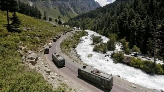 લદ્દાખમાં એલએસી પરથી બંને દેશોના સૈન્ય દળો પાછા ખસી રહ્યા છે