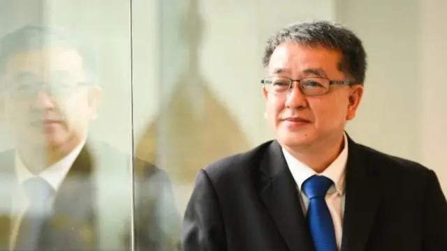 นายสุภัทร ติระชูศักดิ์ ฝ่ายกฎหมาย บริษัท โฮปเวลล์ (ประเทศไทย) จำกัด