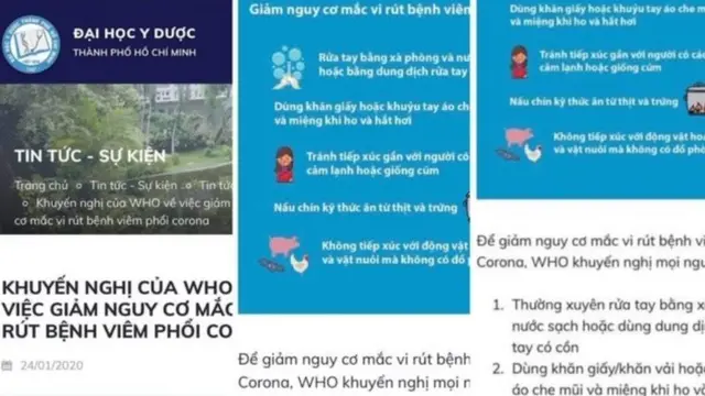 Website ĐH Y Dược tp HCM