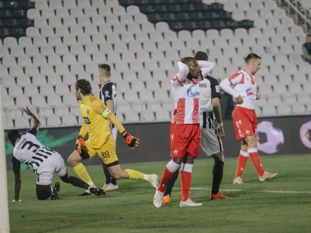 partizan, crvena zvezda, večiti derbi, fudbal