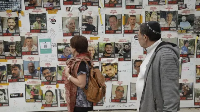 Исроилнинг айтишича, Ҳамас 7 октябр куни 253 нафар исроиллик ва хорижликни ўғирлаб кетган. Улардан 130 нафарининг тақдири номаълум.