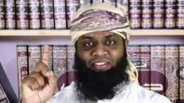 சஹரான் ஹாசிம்