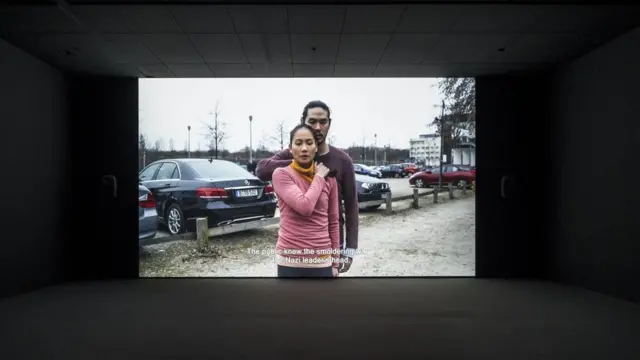 การเต้น