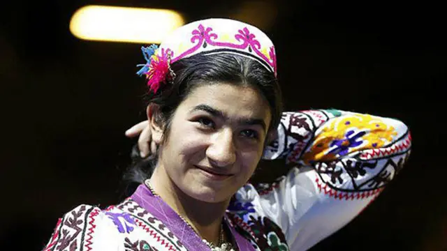 Мавзуна Чориева