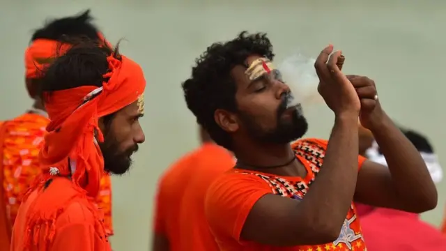 ਹਿੰਦੂ ਸਾਧੂ