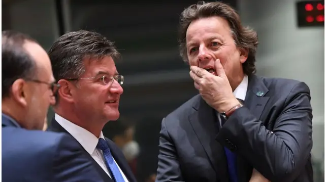 Берт Кундерс та Мирослав Лайчак