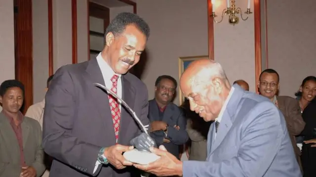 ናብ ቋንቋ ሩሲያ ዝተተርጎመት መጽሓፍ 'ወርቅሃ' ...