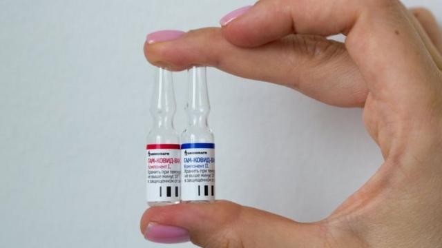 報告說，俄羅斯研發的疫苗出現免疫反應的跡象（Credit: Rueters）