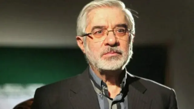 میرحسین موسوی